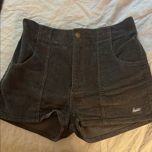 Hammies corduroy shorts
